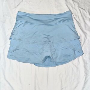 Athleta Ruffled Tennis Skirt